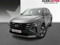 Usado Hyundai Tucson 160 CV (117 kW) 2024 SUV