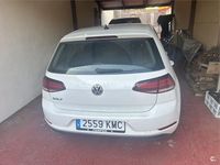 Usado VW Golf VII 115 CV (84 kW) 2018 Blanco Berlina