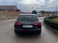 Usado Audi A6 225 CV (165 kW) 2005 Gris / plata Familiar