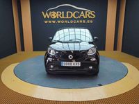 usado Smart ForFour Electric Drive 