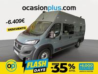 Usado Fiat Ducato 180 CV (132 kW) 2023 Gris Van