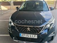 Usado Peugeot 3008 Allure 130 CV (95 kW) 2020 Negro SUV