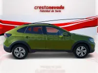 Usado VW Taigo Life 110 CV (80 kW) 2023 Verde SUV