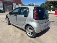 Usado Smart ForFour Passion 68 CV (50 kW) 2006 Gris / plata Utilitario