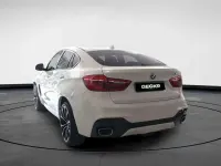 Usado BMW X6 258 CV (189 kW) 2017 Blanco SUV