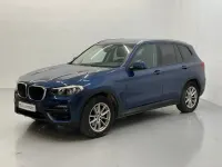 Usado BMW X3 Advantage 190 CV (139 kW) 2020 Azul SUV