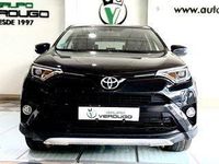 Käytetty Toyota RAV4 150 HP (110 kW) 2016 Harmaa Katumaasturi