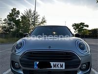 Usado Mini Cooper Clubman 136 CV (100 kW) 2023 Gris / plata Familiar