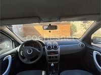 Usado Dacia Sandero Ambiance 75 CV (55 kW) 2012 Blanco Berlina
