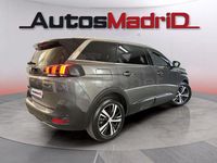 Usado Peugeot 5008 GT-line 130 CV (95 kW) 2020 Gris / plata SUV