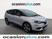 Usado Renault Grand Scénic IV Zen 140 CV (102 kW) 2019 Gris Monovolumen