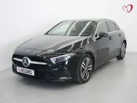 Usado Mercedes A200 150 CV (110 kW) 2022 Negro Berlina