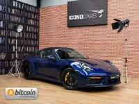 Usado Porsche 911 480 CV (353 kW) 2023 Azul Coupe