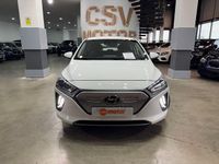 Usado Hyundai Ioniq 100 kW (137 CV) 2021 Blanco Utilitario
