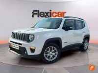 Usado Jeep Renegade Limited 190 CV (139 kW) 2023 Blanco SUV
