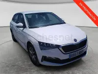 Usado Skoda 110 R Ambition 110 CV (80 kW) 2023 Blanco Berlina