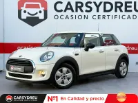 Usado Mini ONE 102 CV (75 kW) 2018 Blanco Utilitario