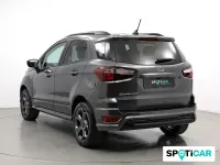 Używany Ford Ecosport ST-Line 125 KM (91 kW) 2023 Szary SUV