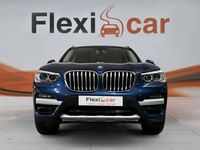 usado BMW X3 xDrive20d Diésel en Flexicar San Sebastián de los Reyes