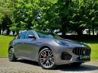 Usado Maserati Grecale GT 300 CV (220 kW) 2025 Gris / plata SUV