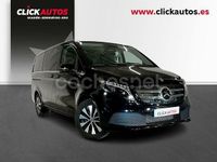 Usado Mercedes V220 Avantgarde 163 CV (119 kW) 2023 Negro Monovolumen