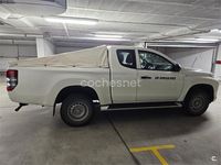 Usado Mitsubishi L200 150 CV (110 kW) 2020 Blanco Pickup/Camioneta