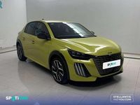 Usado Peugeot 208 GTi 102 CV (75 kW) 2025 Amarillo Utilitario