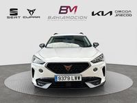 Usado Cupra Formentor 150 CV (110 kW) 2022 Blanco SUV