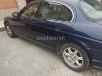 Usado Jaguar S-Type Executive 240 CV (176 kW) 1999 Azul Berlina