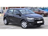 Begagnad Dacia Sandero Expression 91 HK (66 kW) 2023 Svart Halvkombi