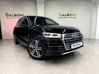 Usado Audi Q5 S-Line 190 CV (139 kW) 2017 Negro SUV