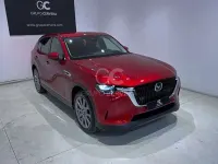Uusi Mazda CX-60 Exclusive-Line 200 HP (147 kW) 2025 Punainen Katumaasturi
