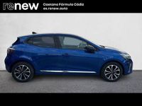 Usado Renault Clio V Techno 100 CV (73 kW) 2025 Azul Berlina