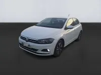 Usado VW Polo Advance 95 CV (69 kW) 2021 Blanco Utilitario