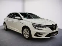 Usado Renault Mégane II Equilibre 115 CV (84 kW) 2023 Blanco Berlina
