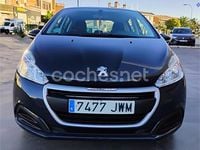 Occasion Peugeot 208 68 PK (50 kW) 2017 Blauw Hatchback