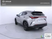 Usado Lexus NX350h Executive Line 242 CV (177 kW) 2025 Gris / plata SUV
