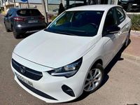Usado Opel Corsa Edition 75 CV (55 kW) 2021 Blanco Utilitario