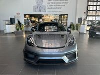Nuevo Porsche Boxster Spyder 500 CV (367 kW) 2025 Gris / plata Descapotable