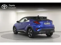 Usado Toyota C-HR Advance 184 CV (135 kW) 2022 Azul SUV