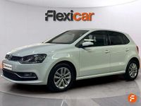 Usado VW Polo Advance 90 CV (66 kW) 2016 Blanco Berlina