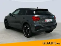 Käytetty Audi Q2 Ambiente 190 HP (139 kW) 2022 Harmaa Katumaasturi