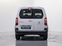 Usado Peugeot Rifter Business-Line 100 CV (73 kW) 2023 Blanco Monovolumen