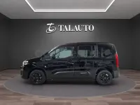 Nuevo Citroën Berlingo 100 CV (73 kW) 2026 Negro Monovolumen