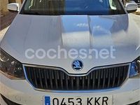Usado Skoda Fabia Active 95 CV (69 kW) 2018 Blanco Berlina