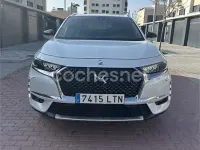 Usado DS Automobiles DS7 Crossback Rivoli 300 CV (220 kW) 2021 Blanco SUV