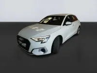Usado Audi A3 Sportback Advanced 116 CV (85 kW) 2022 Blanco Utilitario