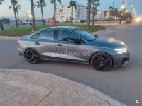 Usado Audi A3 S-Line 150 CV (110 kW) 2024 Gris / plata Berlina