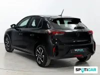 Käytetty Opel Corsa 101 HP (74 kW) 2025 Musta Sedan
