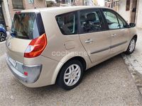 Usado Renault Grand Scénic II Exception 130 CV (95 kW) 2008 Beige Monovolumen